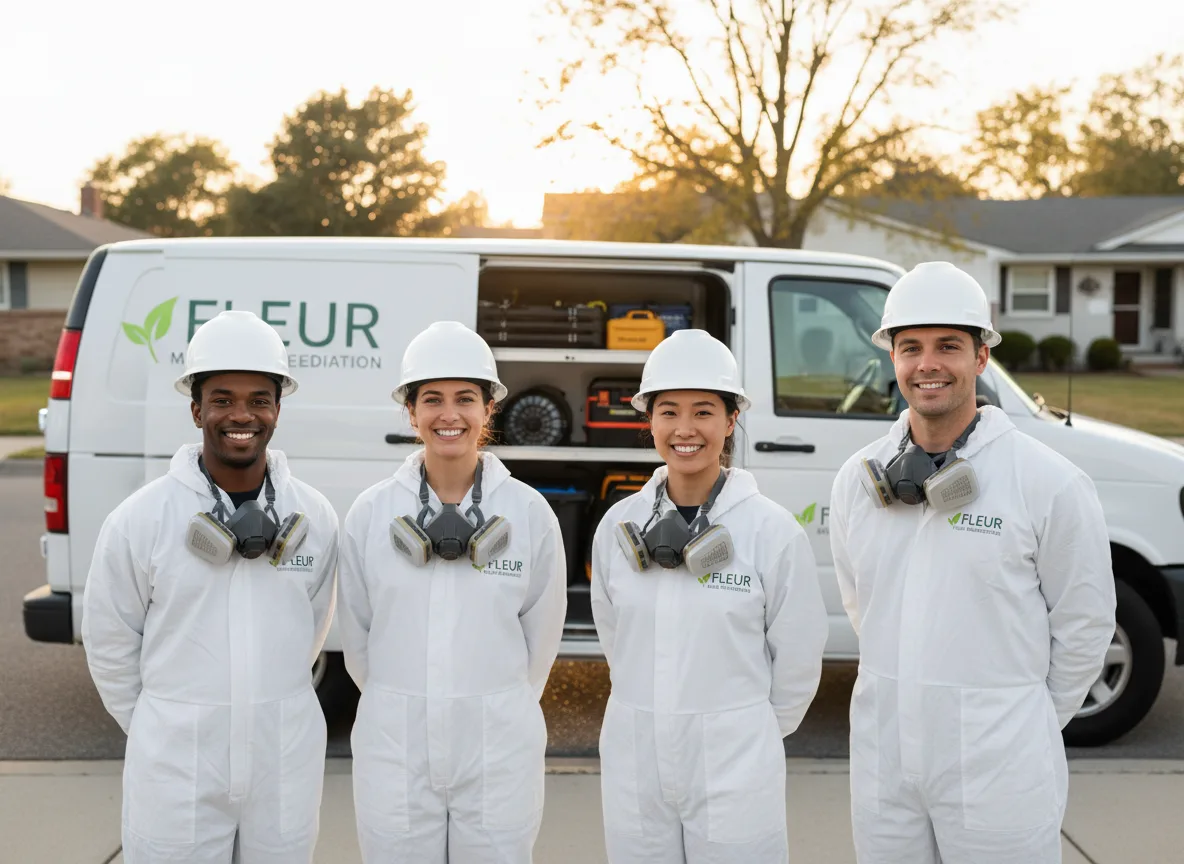 Mold Remediation company in Ullin, IL